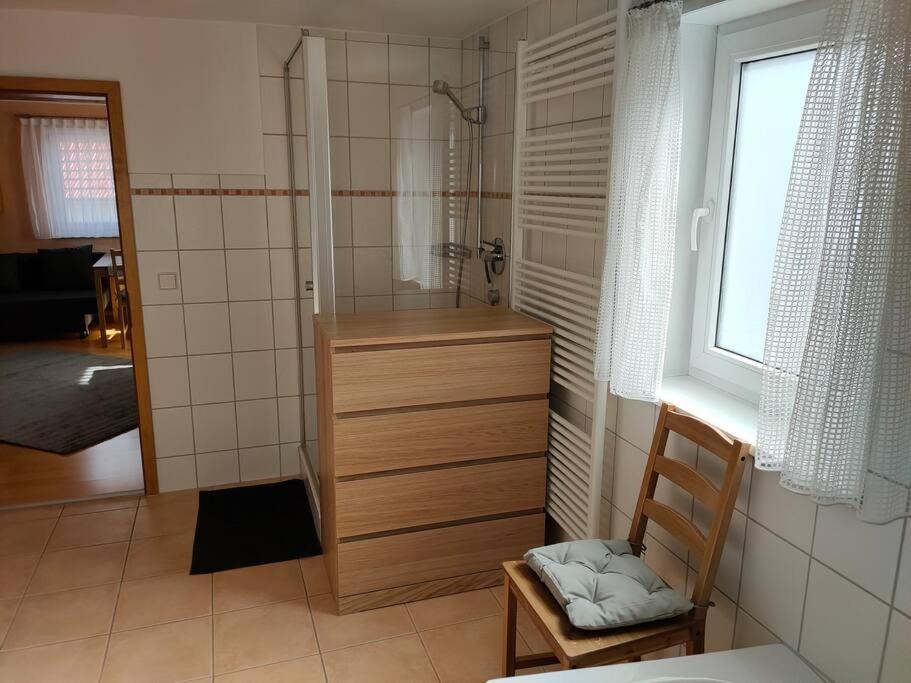 Zentrale & Ruhige Ferienwohnung Mössingen Exterior foto