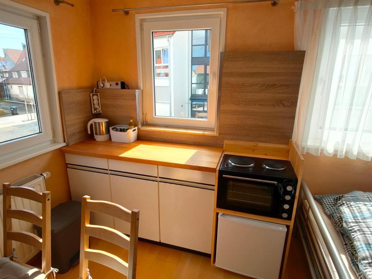 Zentrale & Ruhige Ferienwohnung Mössingen Exterior foto
