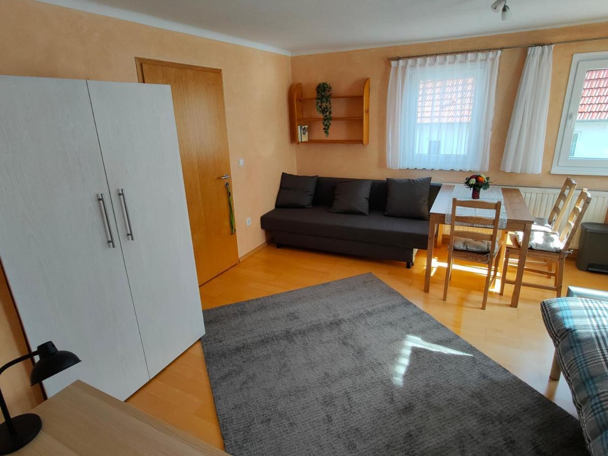 Zentrale & Ruhige Ferienwohnung Mössingen Exterior foto